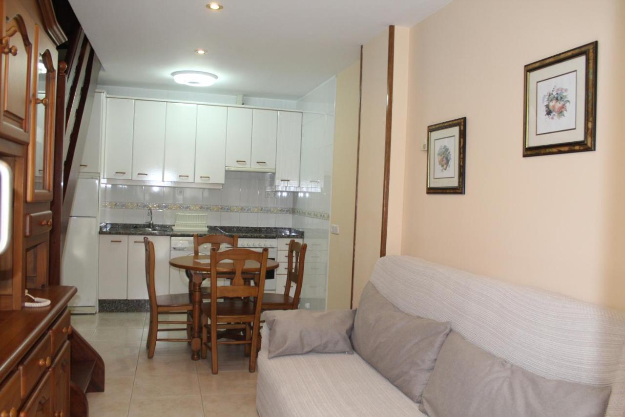 Apartamentos La Lula Cudillero Exterior photo