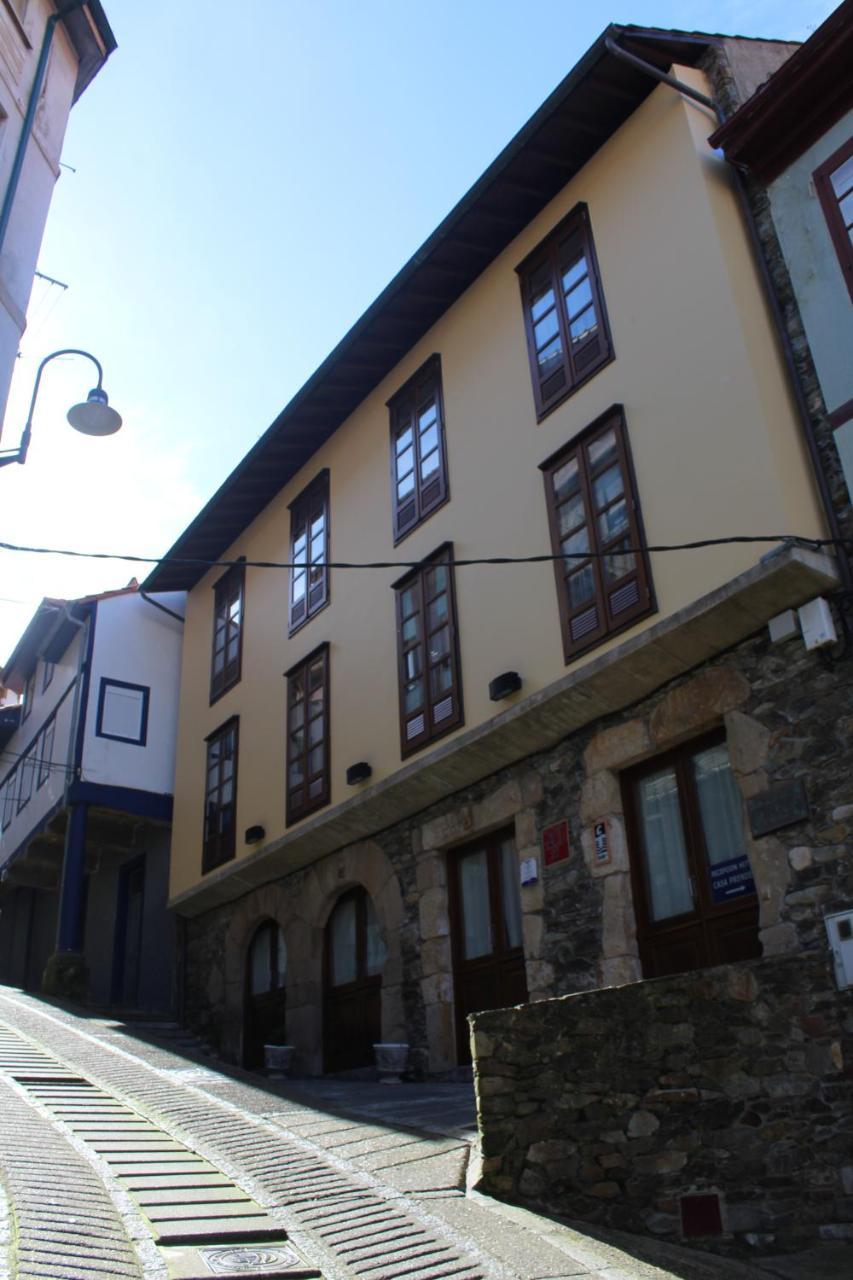Apartamentos La Lula Cudillero Exterior photo