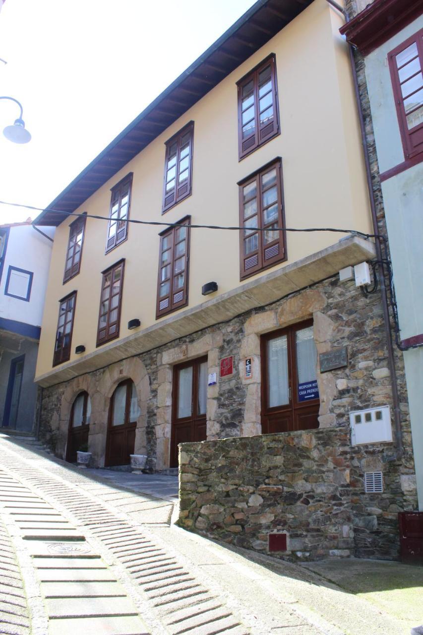 Apartamentos La Lula Cudillero Exterior photo