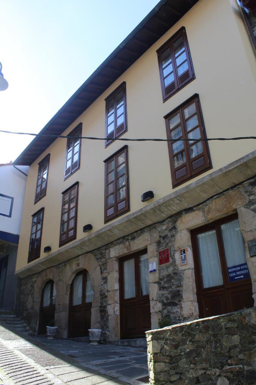 Apartamentos La Lula Cudillero Exterior photo