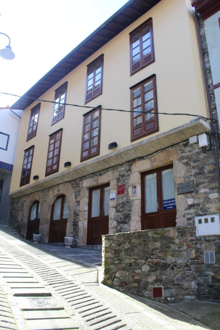 Apartamentos La Lula Cudillero Exterior photo